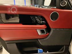 Land Rover Range Rover Vogue